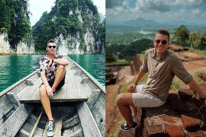 Į audrą Filipinuose plaukdamas valtele pakliuvęs R. Širvinskas-Makalius: „Mintyse pradėjau su visais atsisveikinti“