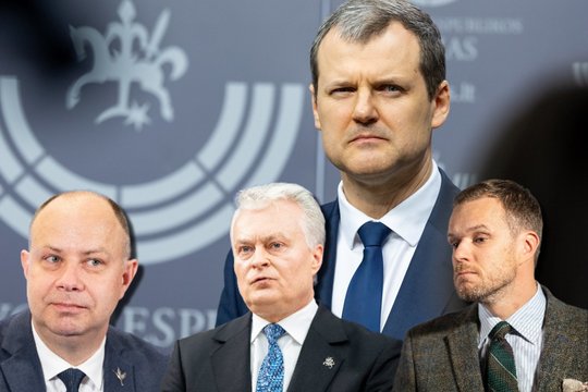 Skandaluose įklimpusio G. Palucko atostogos atskleidė dviveidiškumą: kaip staiga pasikeitė plokštelė