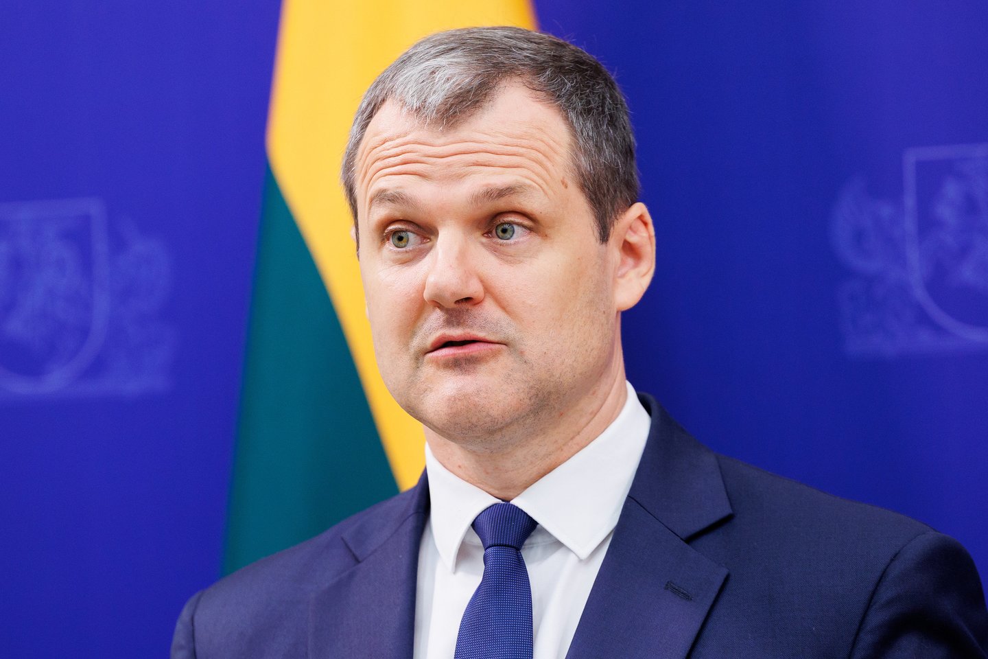 G.Paluckas.<br>T.Bauro nuotr.