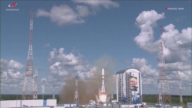 Vakarų šalių galvos skausmas: Rusijos raketa į kosmosą iškėlė Irano palydovą