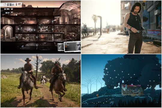 Ne tik šaudyklės: 4 kompiuteriniai žaidimai, kurie pasiūlys ir stiprią emocinę kelionę