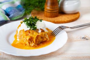 Greitai paruošiami „tinginių“ balandėliai: skoniu nenusileidžia tradiciniams, o pagaminti taip paprasta