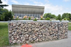 Paveldo komisija palaiko sprendimą dėl Vilniaus sporto rūmų: džiaugiamės, kad ledai pajudėjo