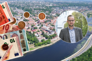 Mokestinės prievolės išvengti nebegalės: aiškina, ar dėl to nenukentės pats miestas