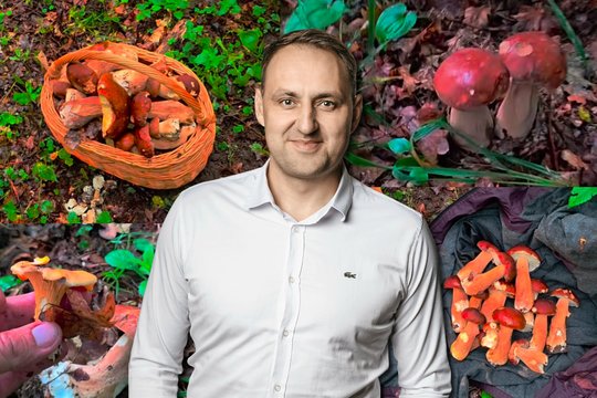 Alytaus meras N. Cesiulis pademonstravo, kaip leidžia laisvas dienas: „Visi pavydėsit“