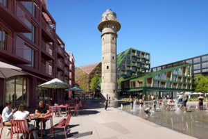 Šis Kauno rajonas keis miesto ateitį – ir tai darys viena garsiausių pasaulio studijų