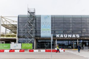 Teismas nepasigailėjo „Aviabaltika“ – per pusmetį turi nugriauti statinius Kauno oro uoste