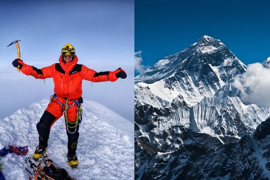 Be gidų, be deguonies – vienintelis taip į kalnus kopiantis lietuvis: „Kitaip ir neįsivaizduoju“