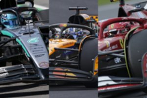 „Formulės 1“ sezono pusiaukelė: maksimali intriga dėl čempiono titulo ir nutraukta istorinė serija