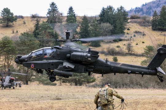 Sakartvele vyksta NATO pratybos, nepaisant atvėsusių santykių su Vakarais