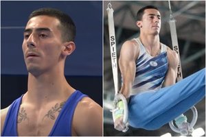 Italų gimnastas po šuolio atsidūrė ties mirties riba – ligoninėje panardintas į dirbtinę komą