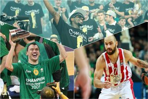 Iš Lietuvos krepšinio legendos lūpų – nerimas dėl Eurolygos: atskleidė, kas pasikeitė