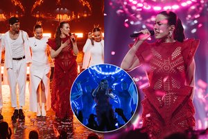 Evgenyos Redko koncertas sudrebino Palangą: užsiminė apie didelius planus kitiems metams