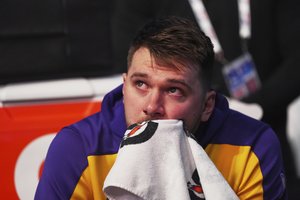 L. Dončičius – sunkiai atpažįstamas: parodė, kaip šiuo metu atrodo „Lakers“ žvaigždė