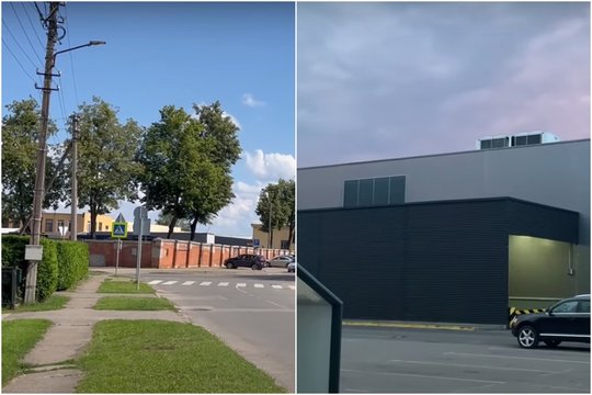 Kaunietė skundžiasi nuolatiniu triukšmu, sklindančiu iš „Maximos“: trukdo miegoti
