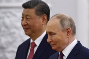 Kinija nenori Rusijos pergalės Ukrainoje: atskleidė, koks yra tikrasis Pekino tikslas