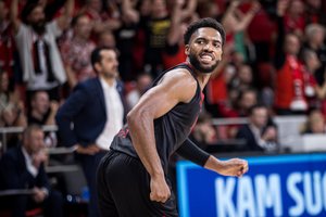 „Rytas“ atsisveikino su amerikiečiu – pastarasis prisijungė prie būsimų varžovų gretų