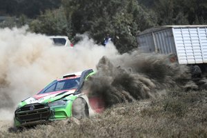 Siaubas Prancūzijoje – ralio metu žuvo du žmonės, ligoninėje kovojama dėl dar vienos gyvybės