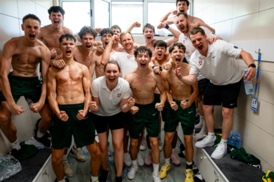 Antrą kartą serbus nugalėjusiems Lietuvos krepšininkams – Europos jaunimo olimpinio festivalio bronza