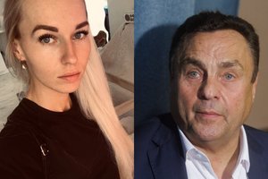 Birutė Navickaitė pažėrė rimtų kaltinimų Petrui Gražuliui: „Esu seno durniaus įkaitė“