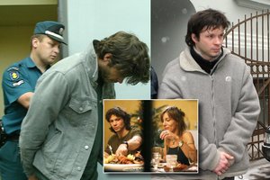 Žiaurų nusikaltimą Vilniuje įvykdžiusiam atlikėjui Bertrandui Cantat – nauji kaltinimai