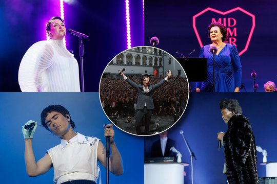 Baigėsi dešimtasis „Midsummer Vilnius“: 11 įspūdingų vakarų ir 24 tūkstančiai žiūrovų