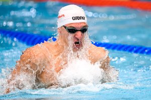 A. Šidlauskas įplaukė į pasaulio čempionato pusfinalį ir turėjo pažadą: „Vakare bus geriau“