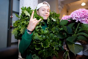 Dar vienas triumfas – prestižiniame turnyre D. Banevič neturėjo sau lygių