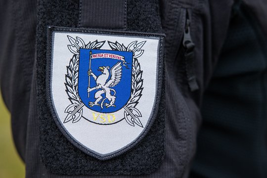 TS-LKD siūlo apriboti priešiškų valstybių pilietybę turinčių asmenų politinę veiklą