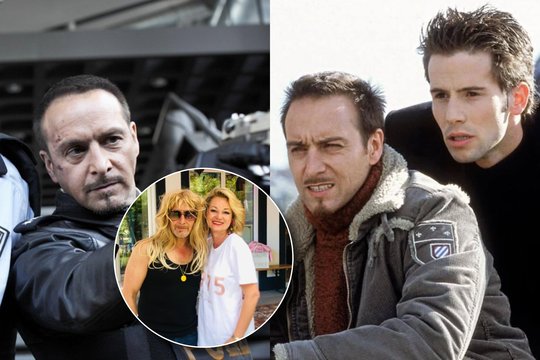 Kultinio serialo „Kobra 11“ herojus – vos atpažįstamas: pamatykite, kaip jis atrodo dabar