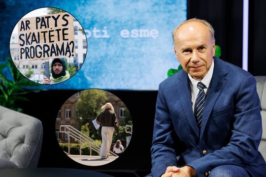 Momentas, atvedęs švietimą prie krizės ir balų dalybų? Pirštu bedė į valstiečių sprendimą