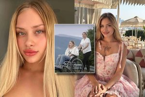 Iš Dubajuje žiauriai sužalotos manekenės mamos – naujos šokiruojančios detalės apie incidentą