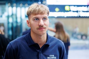 Laikina čempiono diskvalifikacija A. Šidlausko neišgelbėjo – lietuvis liko be finalo