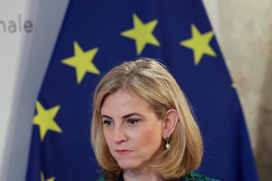 „Vien neutralumas mūsų neapsaugo“: dar viena valstybė svarsto stoti į NATO