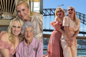 Aktorė Rebel Wilson išgyvena dar vieną skaudžią netektį