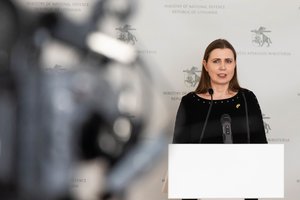 D. Šakalienė: E. Paulavičius yra pateikęs prašymą pasitraukti iš kariuomenės