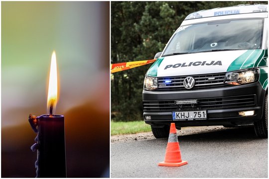 Biržų rajone rastas vyro kūnas, šalia jo – teisėtai laikomas šautuvas