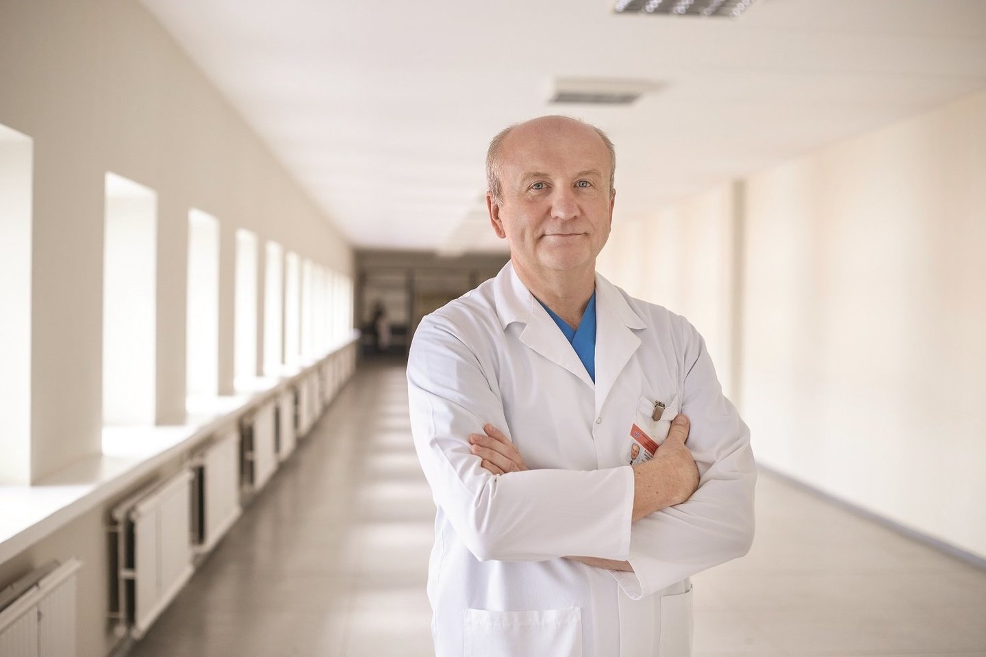 Saulius Vosylius<br>RVUL nuotr.