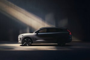 Vos 5,8 litro 100 km degalų sąnaudos: pristatytas naujasis šeimos krosoveris „Volvo“