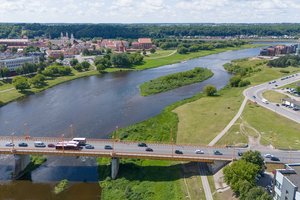 Kaune netrukus – naujas transporto mazgas: lauks rimti pokyčiai