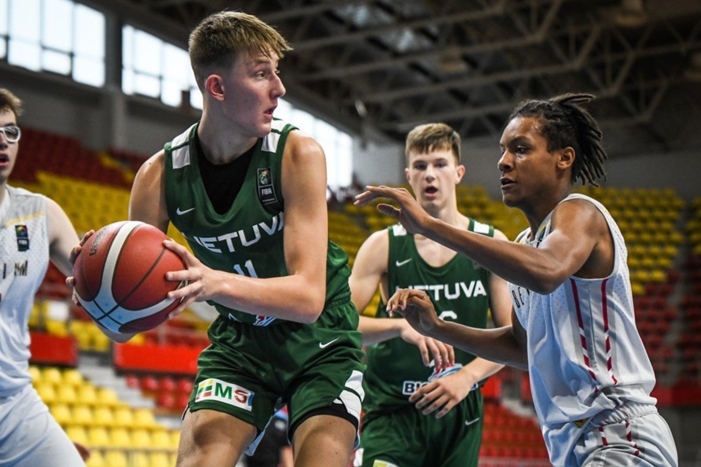 Artūras Butajevas<br> Fiba nuotr.