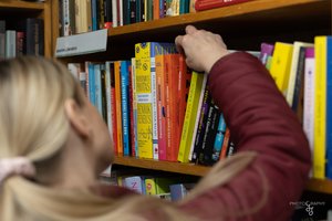 Suskaičiavo, kokie rašytojai ir kokie leidiniai pernai buvo populiariausi bibliotekose