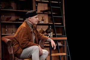 Aktorius Vidmantas Fijalkauskas: „Gerame teatre visada yra mirtis“