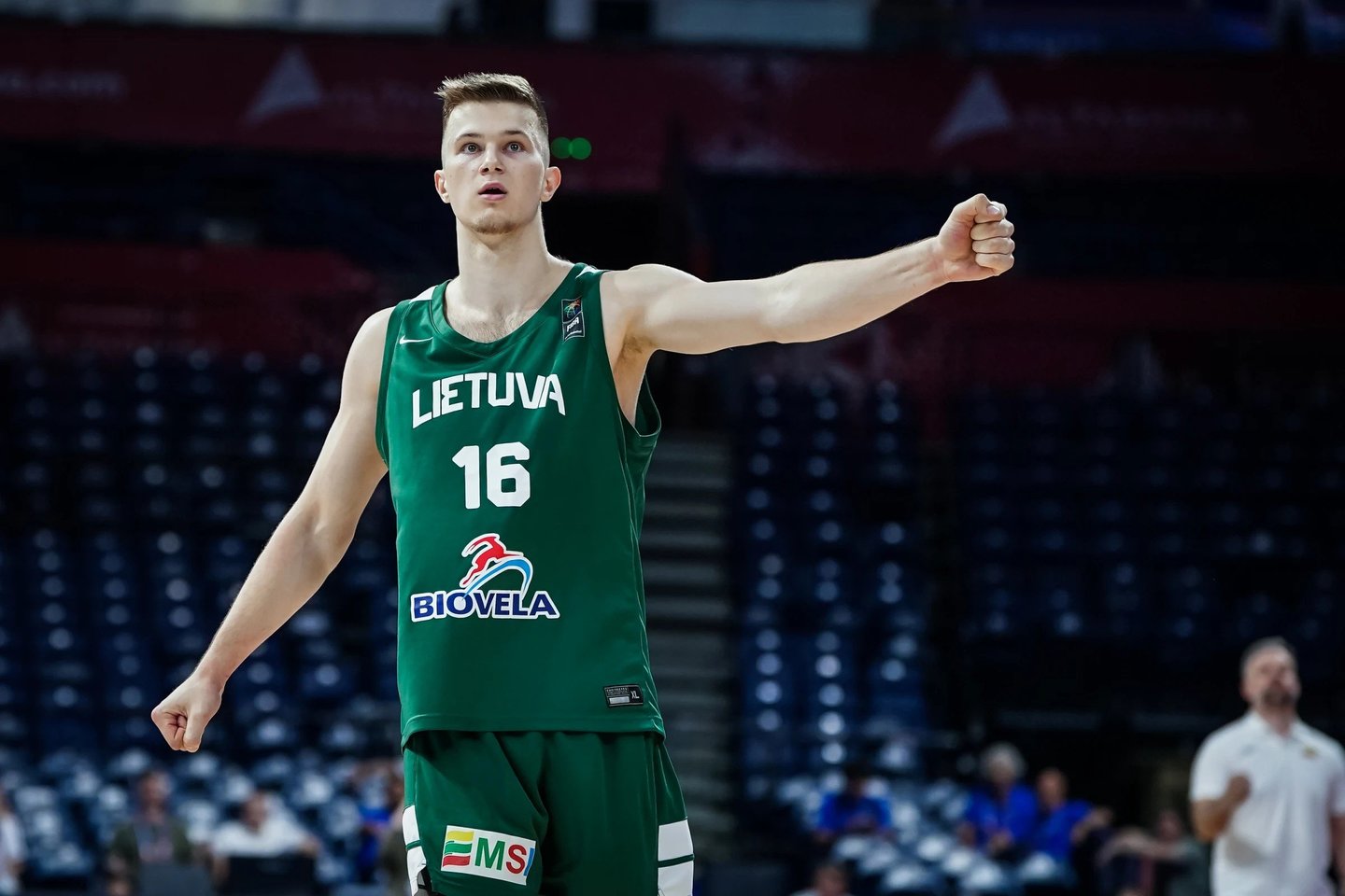 Ignas Urbonas<br> Fiba nuotr.