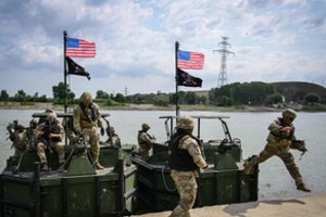 Europa laukia dar vieno svarbaus D. Trumpo sprendimo: „Tai neišvengiama“