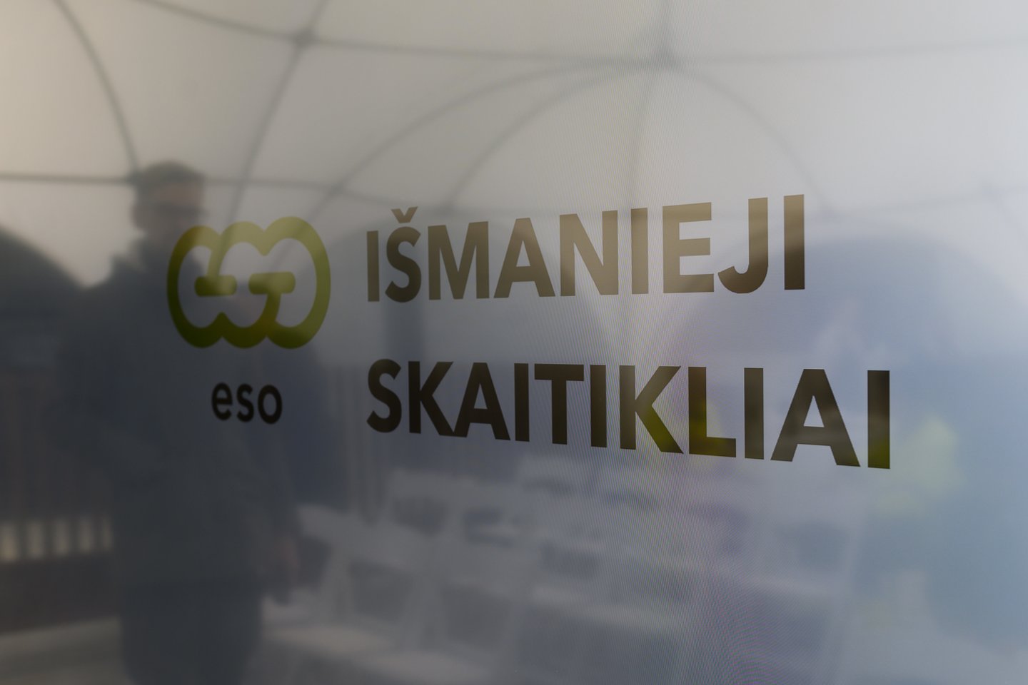ESO išmanieji skaitikliai.<br>V.Skaraičio nuotr.