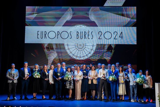 „Europos burės 2025“: savo žodį jau gali tarti kiekvienas Lrytas skaitytojas