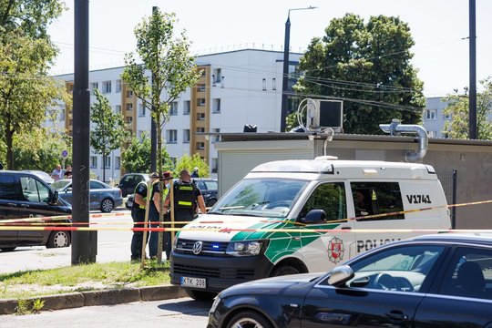 Po 20-metės žūties Vilniaus stotelėje – tragedija Prienuose: dar vienam vairuotojui staiga pablogėjo sveikata