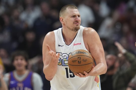 Serbijos kandidatų sąraše: N. Jokičius ir „Žalgirį“ palikęs aukštaūgis