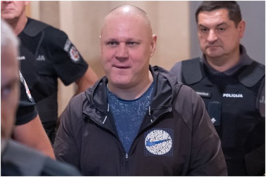 Serijinį Kauno vaikų tvirkintoją Algimantą Ulvidą pavijo dar vienas verdiktas: į kalėjimą siunčiamas ilgam